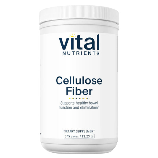 Cellulose Fiber(Vital Nutrition) - HAPIVERI