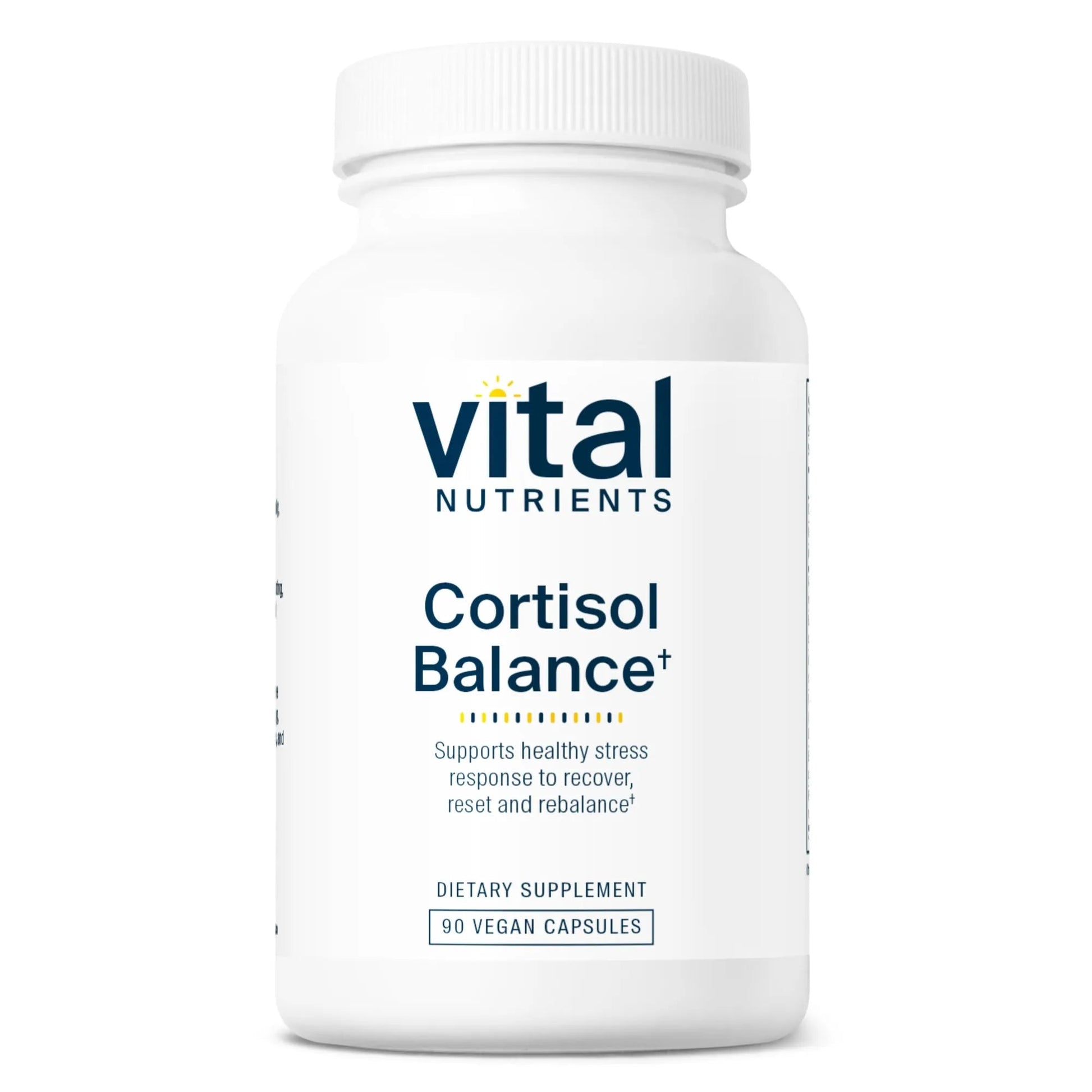 Cortisol Balance (Vital Nutrition) - HAPIVERI