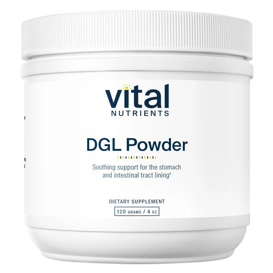 DGL Powder (Vital Nutrition) - HAPIVERI