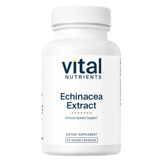 Echinacea Extract 1000mg (Vital Nutrition) - HAPIVERI