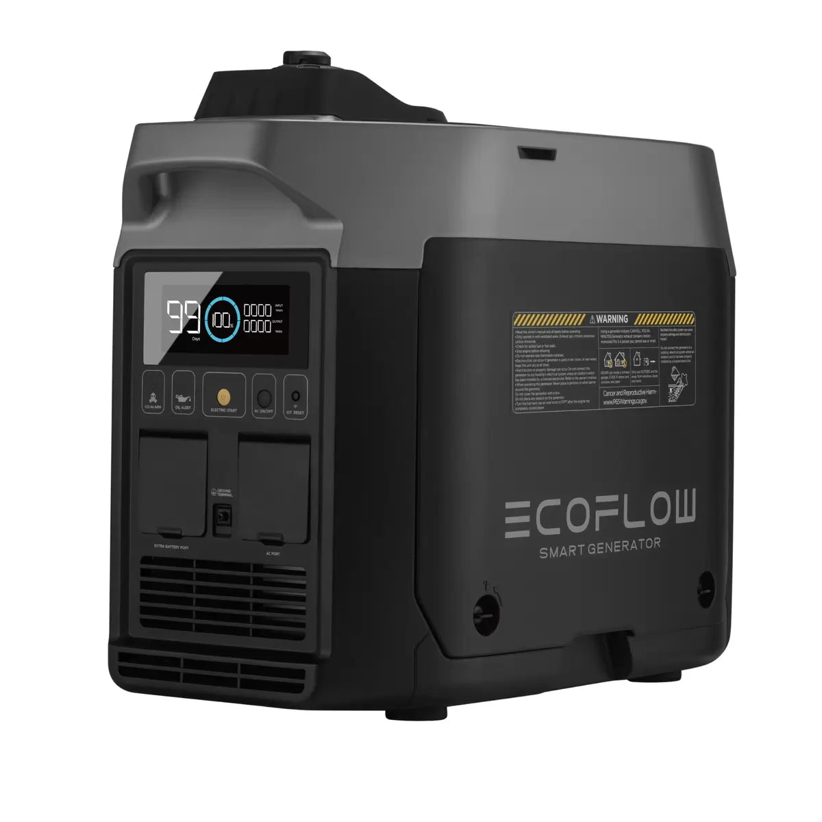 EcoFlow スマート発電機