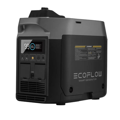 EcoFlow スマート発電機 - HAPIVERI