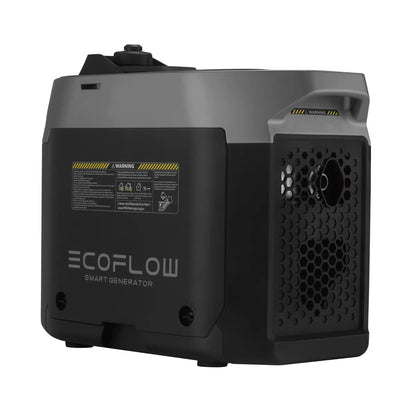 EcoFlow スマート発電機 - HAPIVERI