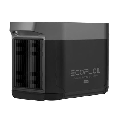 EcoFlow DELTA Max 専用エクストラバッテリー - HAPIVERI