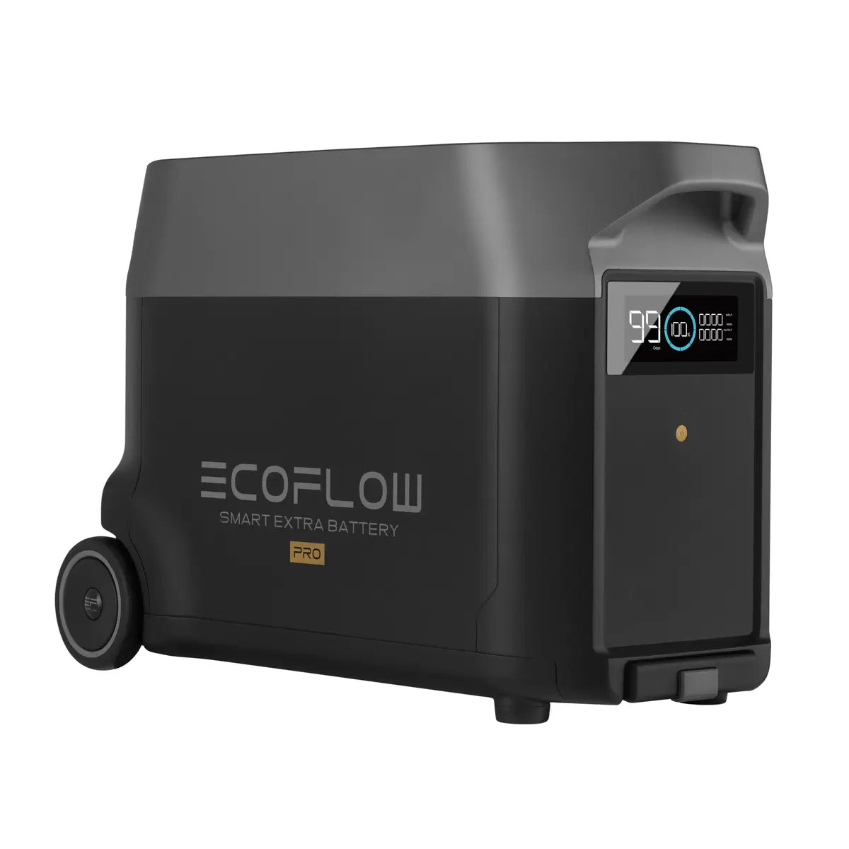 EcoFlow DELTA Pro専用エクストラバッテリー - HAPIVERI