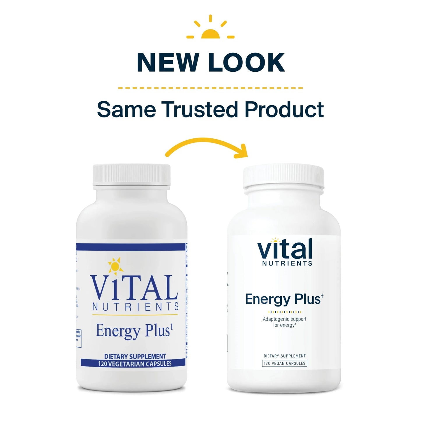 Energy Plus (Vital Nutrition) - HAPIVERI