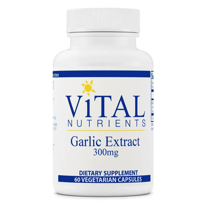 Garlic Extract (Vital Nutrition) - HAPIVERI