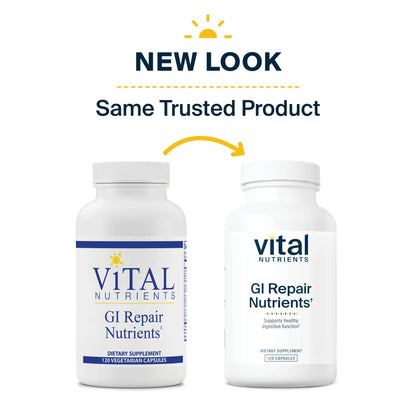 GI Repair Nutrients(Vital Nutrition) - HAPIVERI