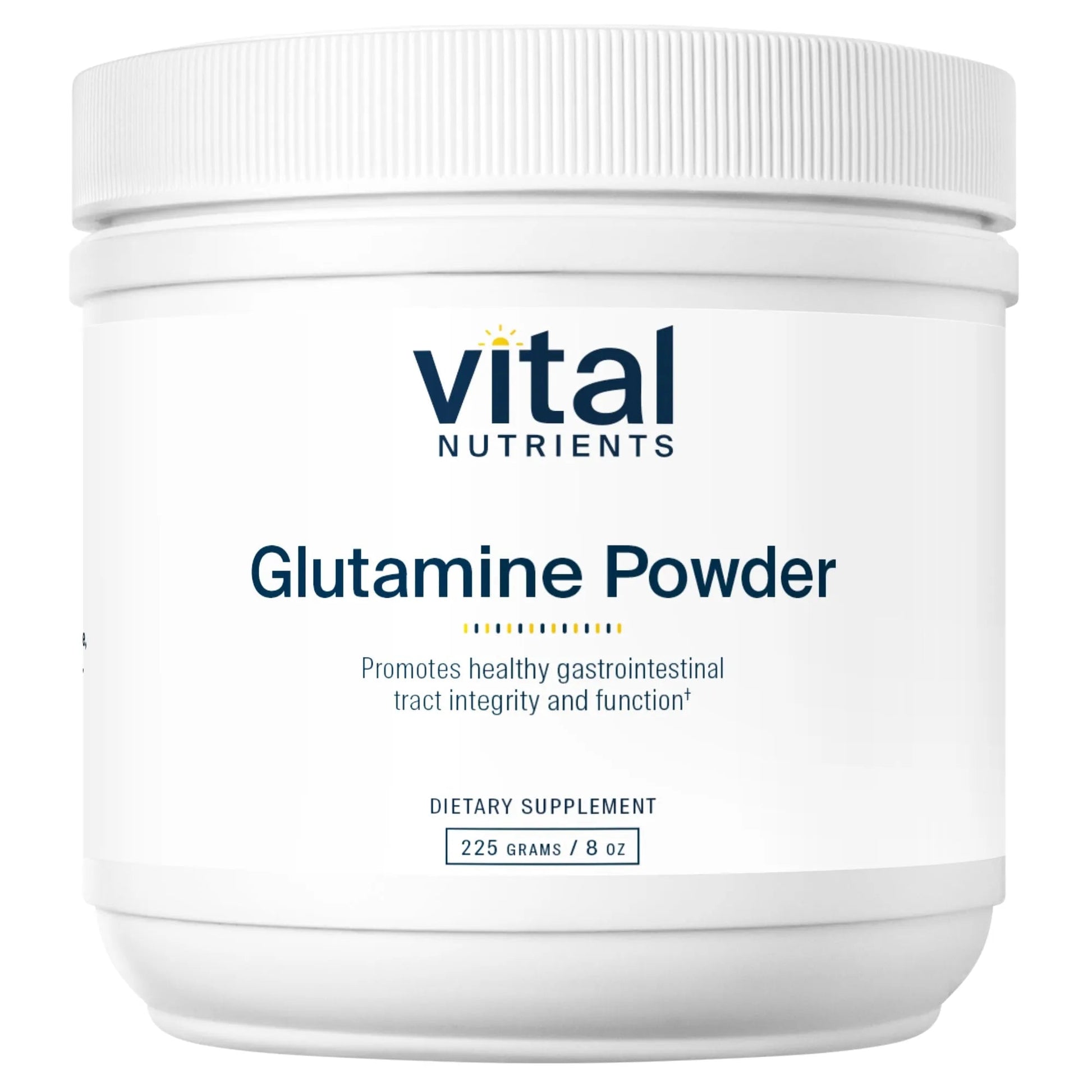 Glutamine Powder(Vital Nutrition) - HAPIVERI