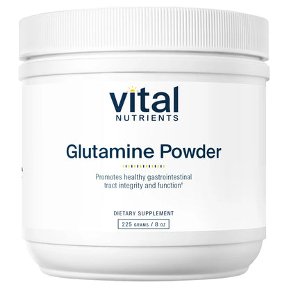 Glutamine Powder(Vital Nutrition) - HAPIVERI