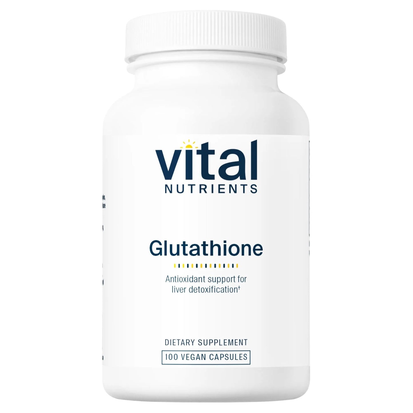 Glutathione 400mg(Vital Nutrition) - HAPIVERI