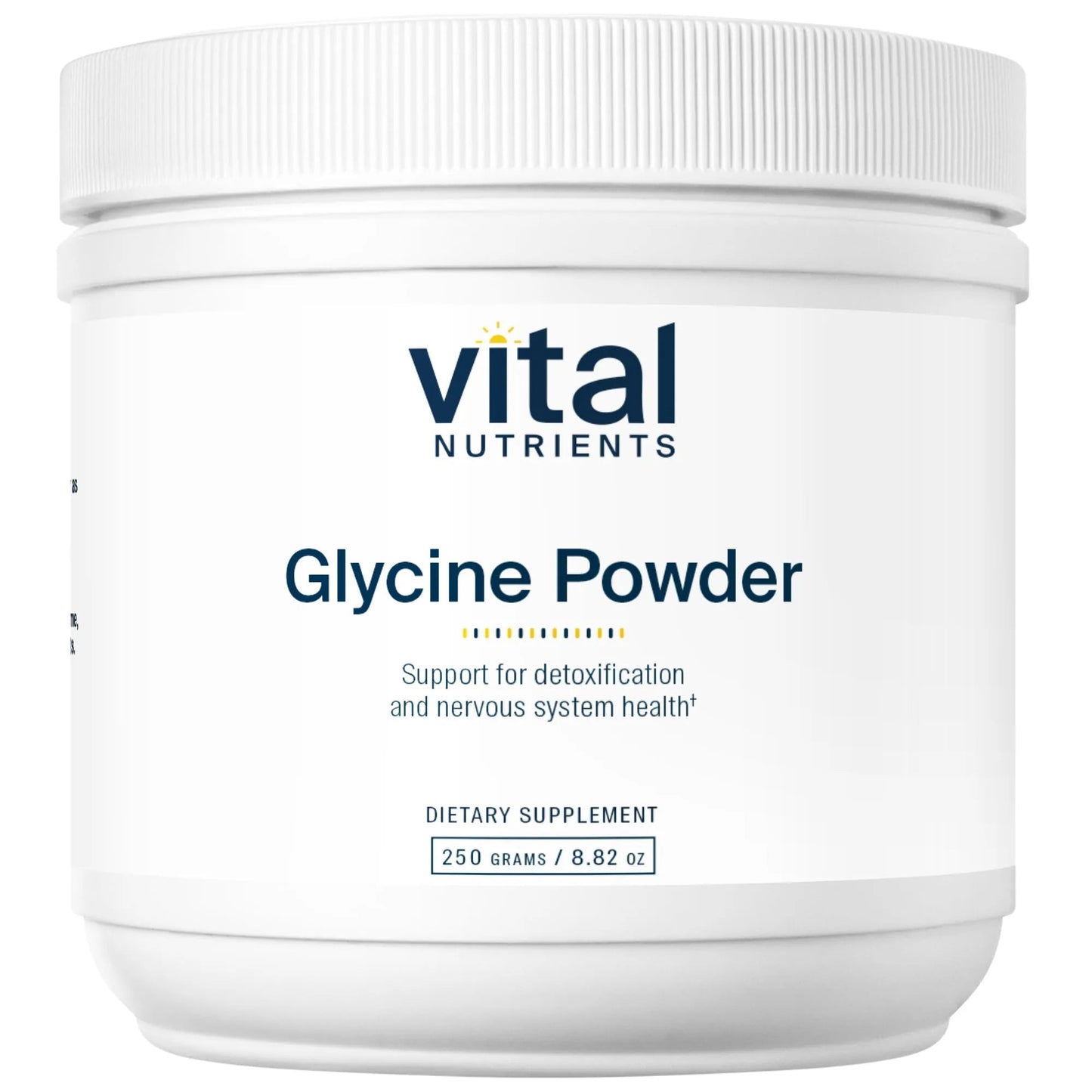 Glycine Powder(Vital Nutrition) - HAPIVERI