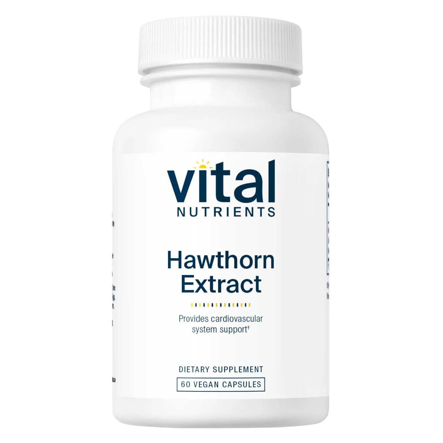Hawthorn Extract 450mg(Vital Nutrition) - HAPIVERI