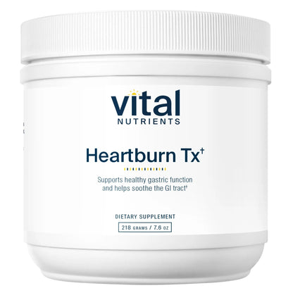 Heartburn Tx(Vital Nutrition) - HAPIVERI