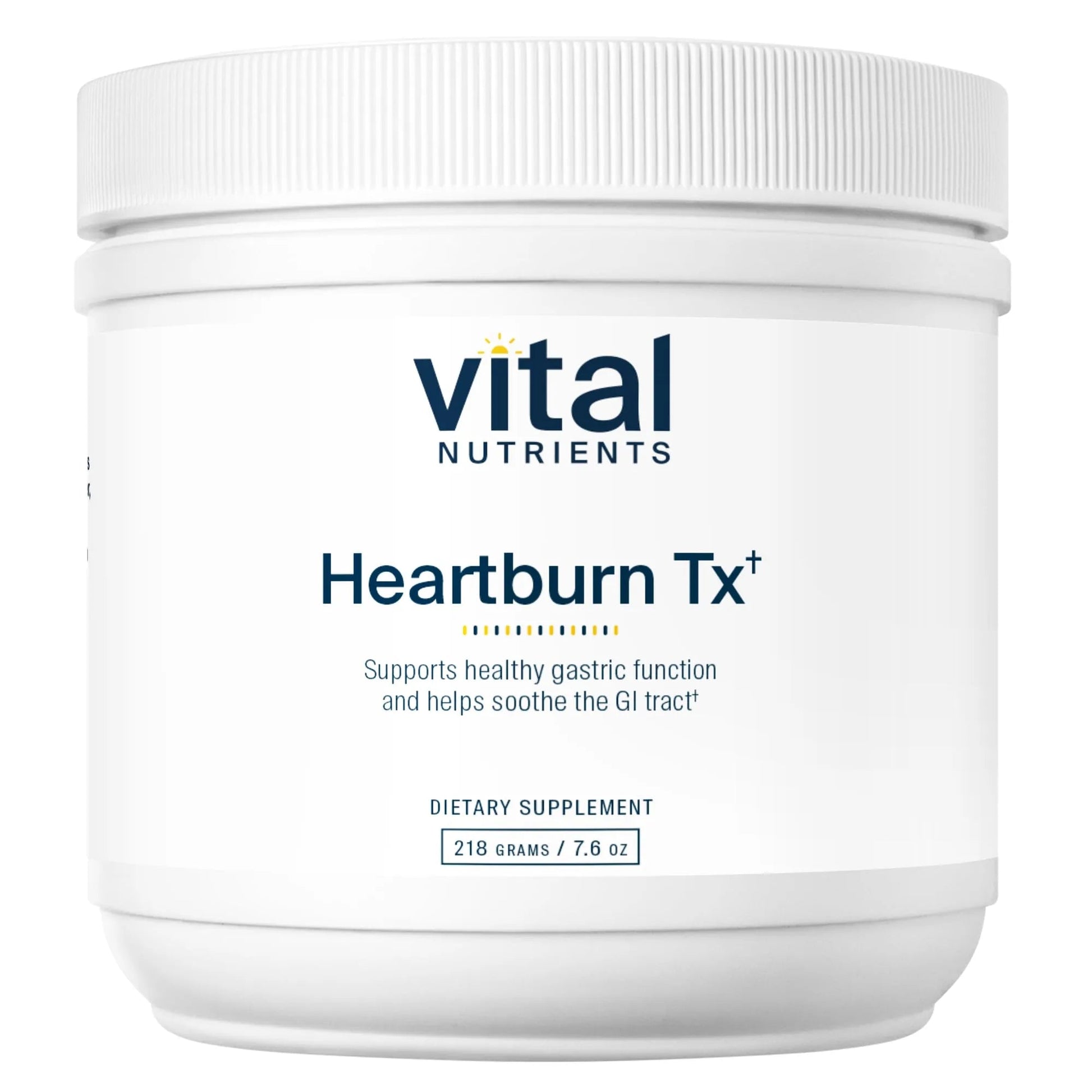 Heartburn Tx(Vital Nutrition) - HAPIVERI