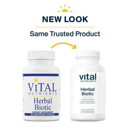 Herbal Biotic(Vital Nutrition) - HAPIVERI