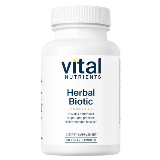 Herbal Biotic(Vital Nutrition) - HAPIVERI