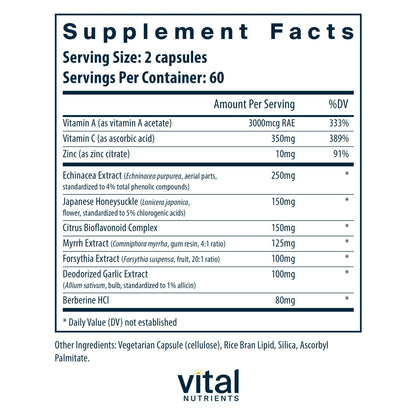 Herbal Biotic(Vital Nutrition) - HAPIVERI