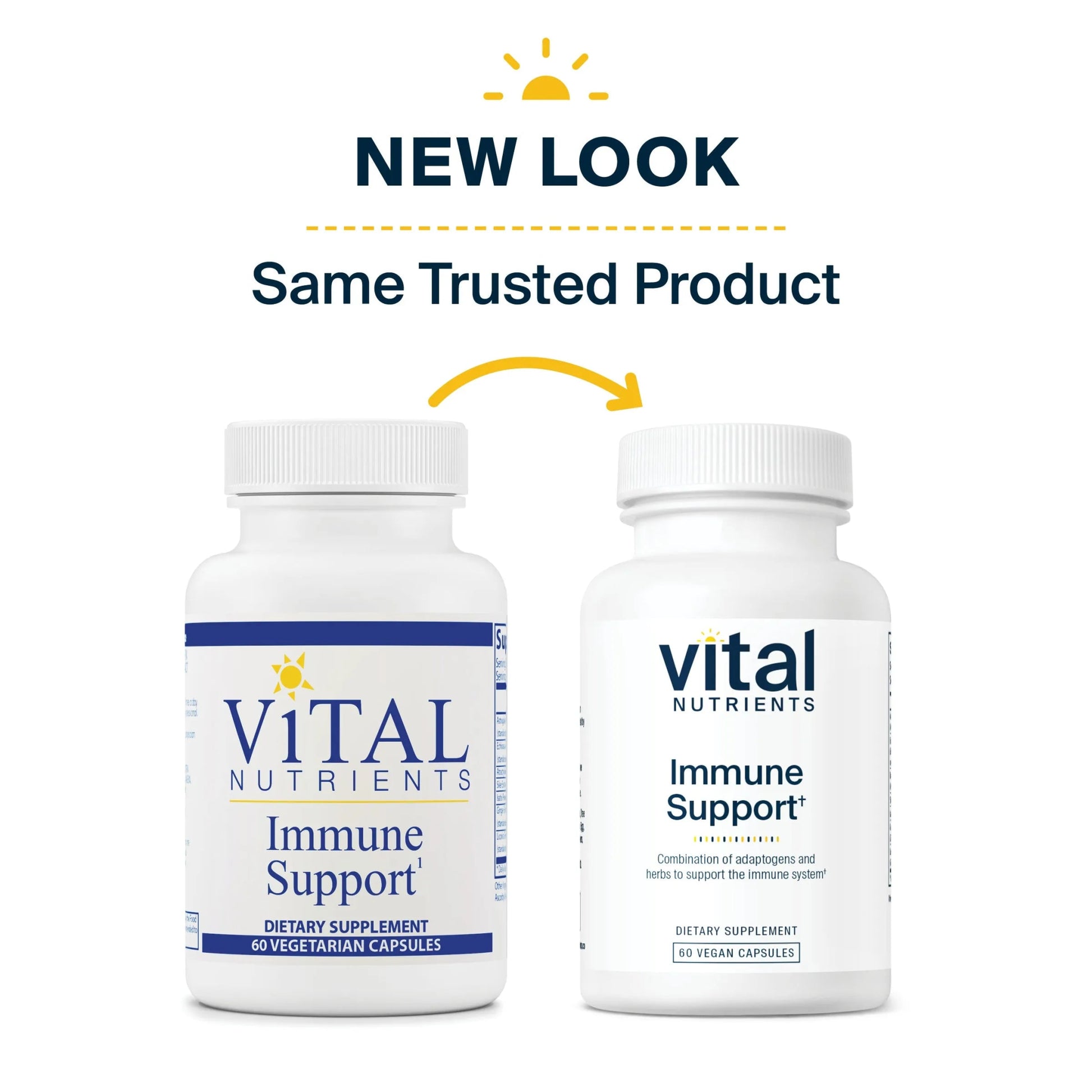 Immune Support(Vital Nutrition) - HAPIVERI