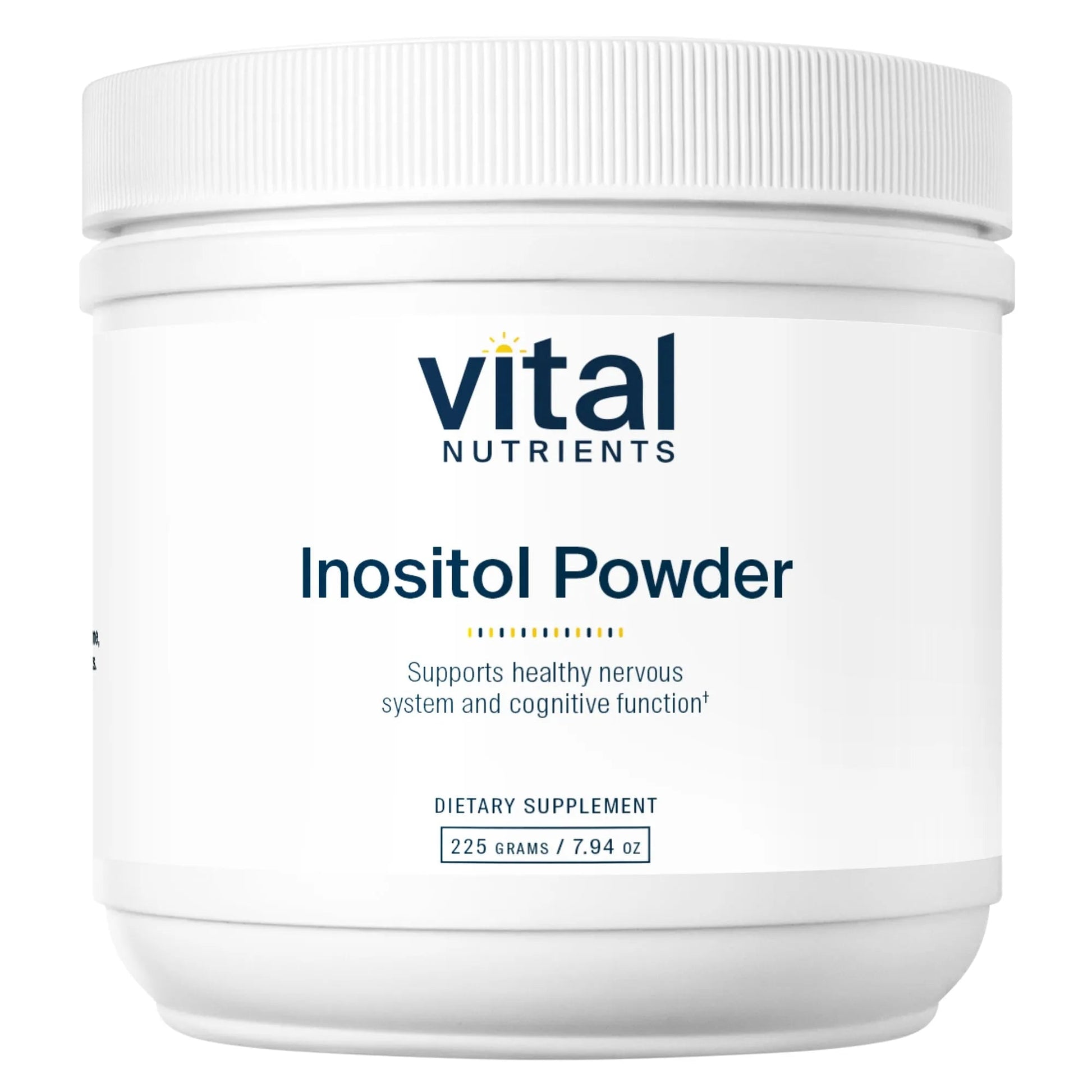 Inositol Powder(Vital Nutrition) - HAPIVERI