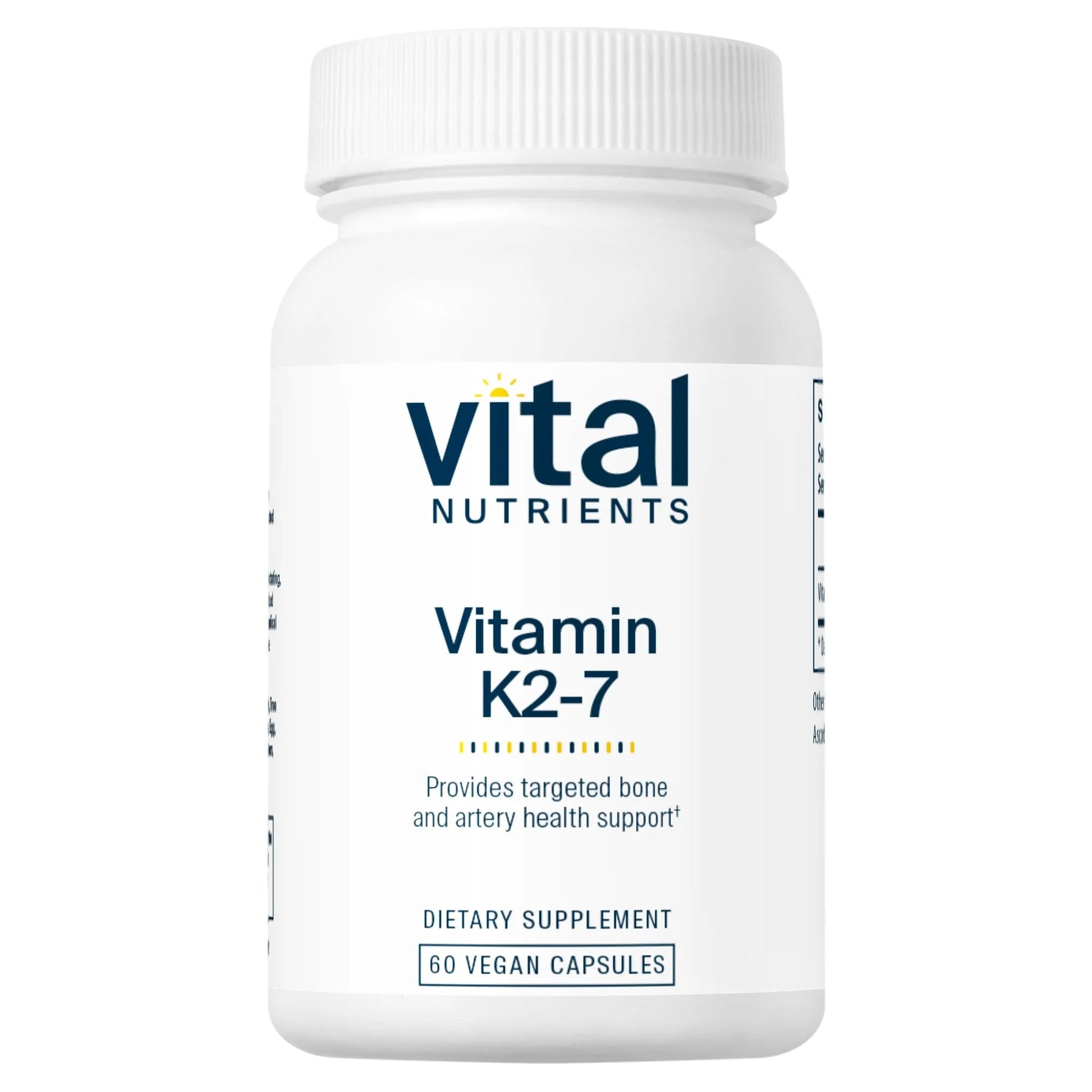 K2-7(Vital Nutrition) - HAPIVERI