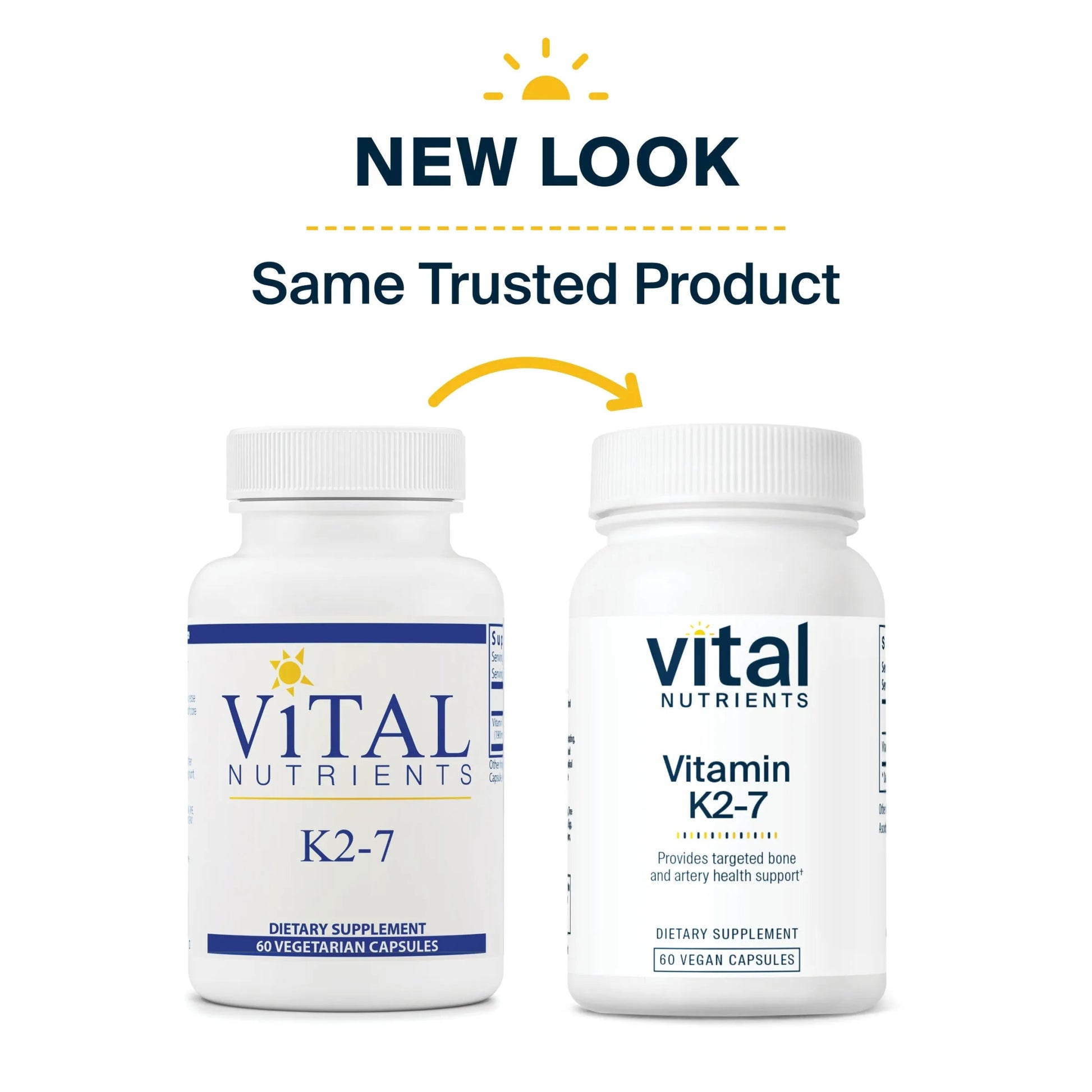 K2-7(Vital Nutrition) - HAPIVERI