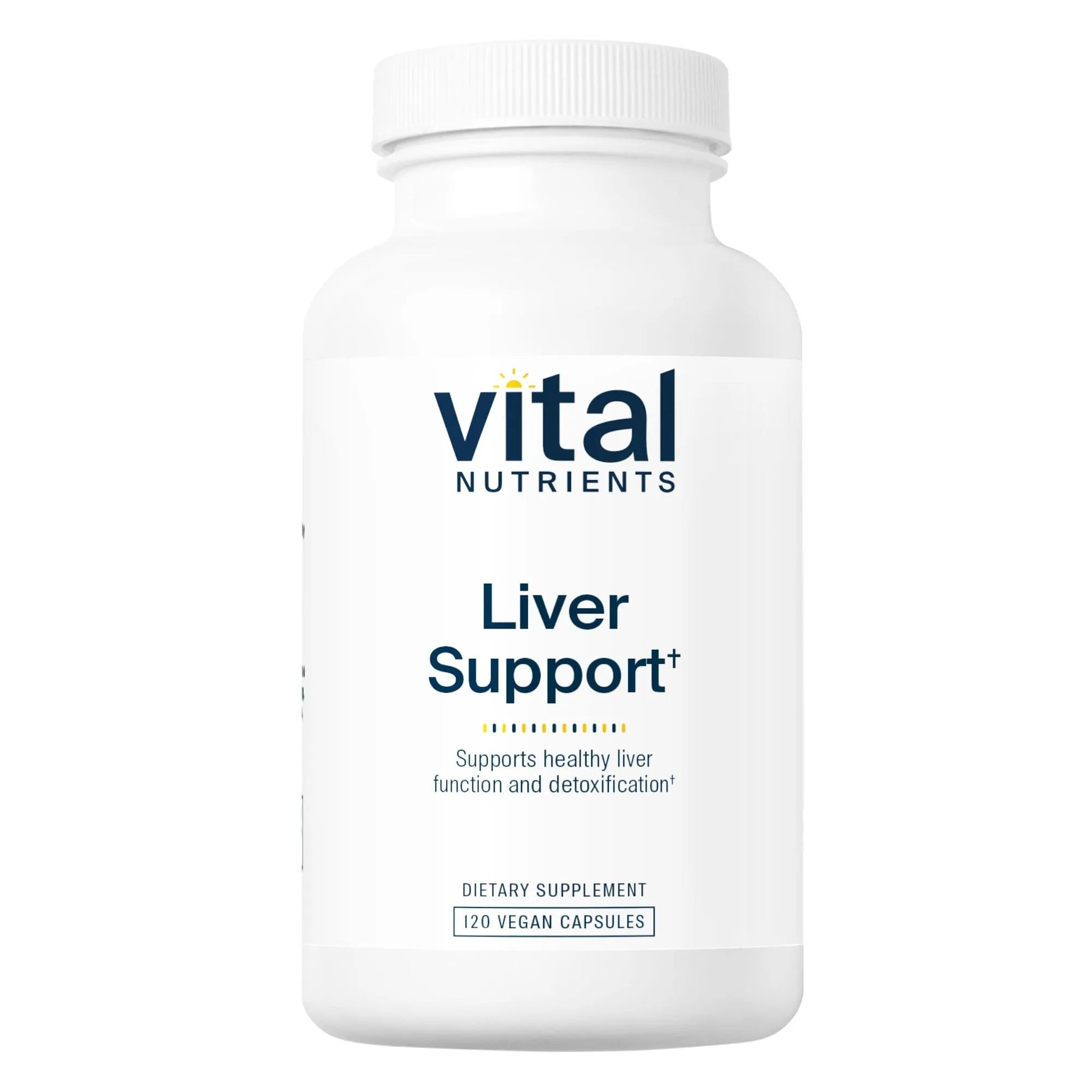 Liver Support (Vital Nutrition) - HAPIVERI