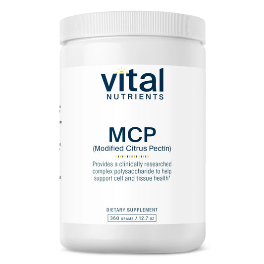 MCP (Modified Citrus Pectin)(Vital Nutrition) - HAPIVERI