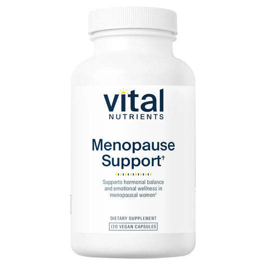 Menopause Support(Vital Nutrition) - HAPIVERI