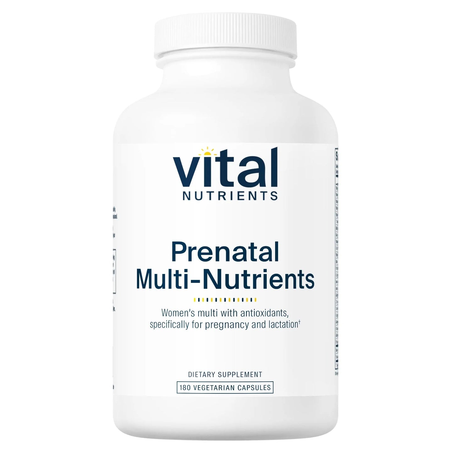 PreNatal Multi-Nutrients(Vital Nutrition) - HAPIVERI