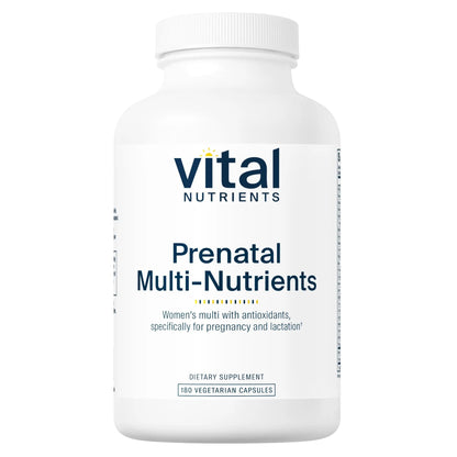 PreNatal Multi-Nutrients(Vital Nutrition) - HAPIVERI