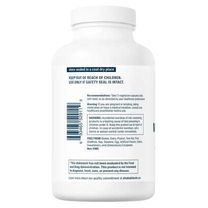 PreNatal Multi-Nutrients(Vital Nutrition) - HAPIVERI