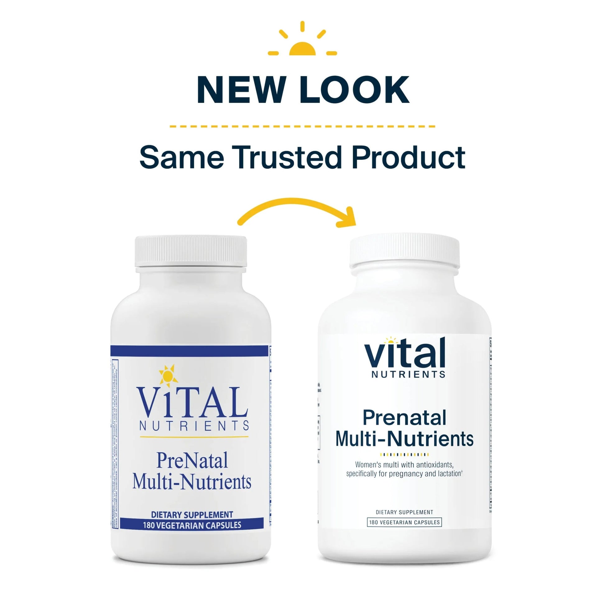 PreNatal Multi-Nutrients(Vital Nutrition) - HAPIVERI