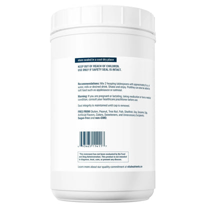 ProWhey Natural Vanilla Flavor Antibiotic-Free | RBGH-Free | Grassfed(Vital Nutrition) - HAPIVERI