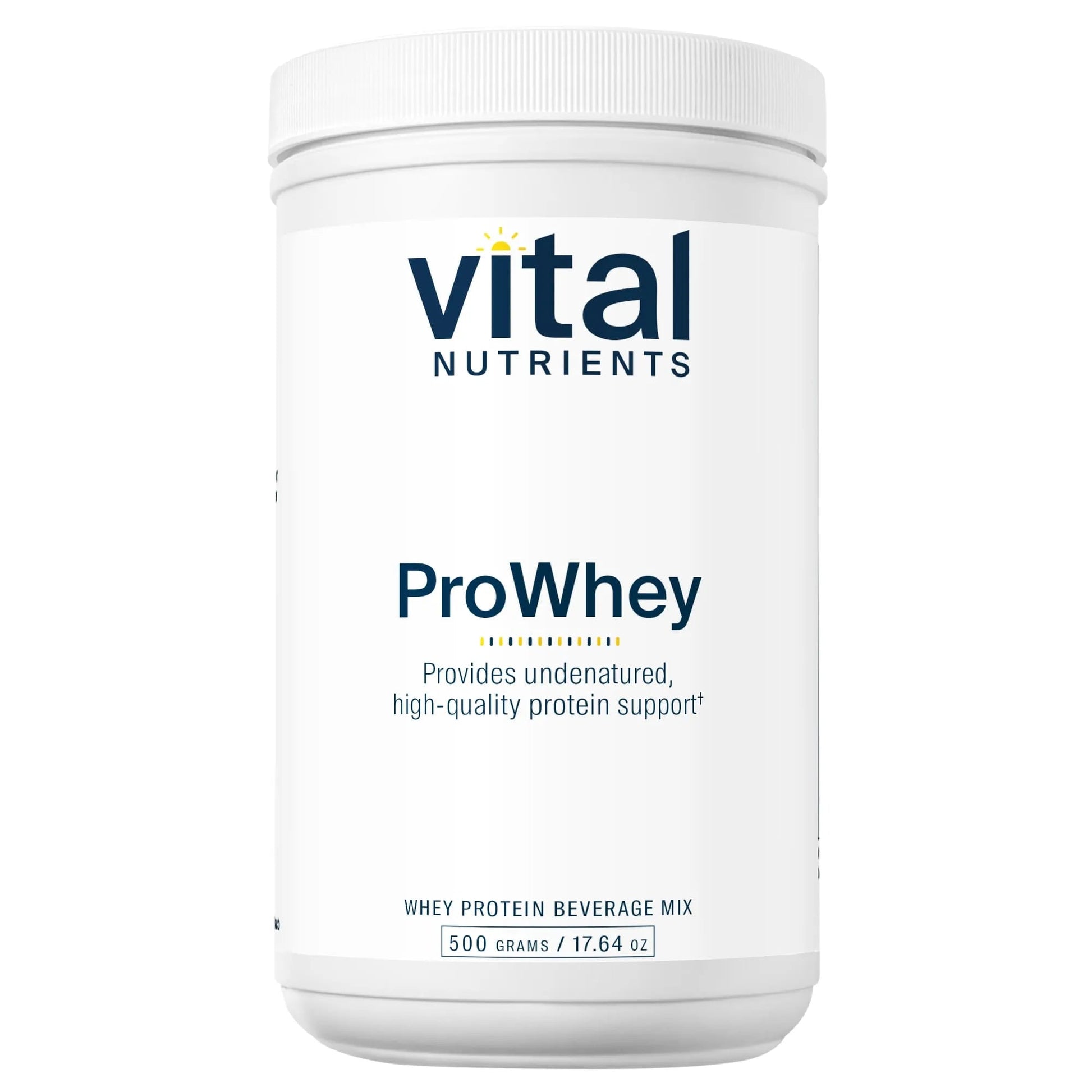 ProWhey Plain(Vital Nutrition) - HAPIVERI