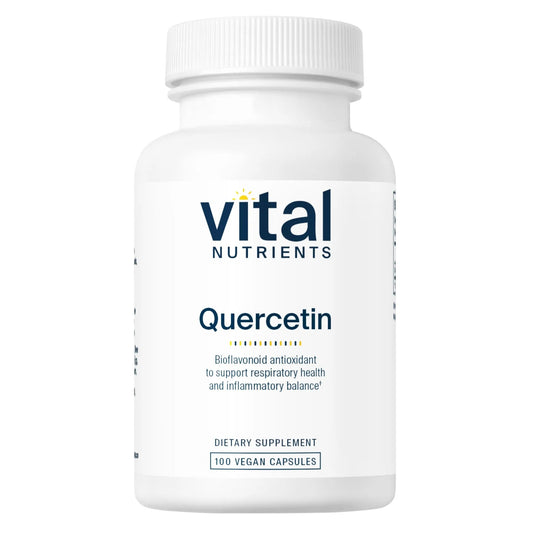 Quercetin 250mg(Vital Nutrition) - HAPIVERI