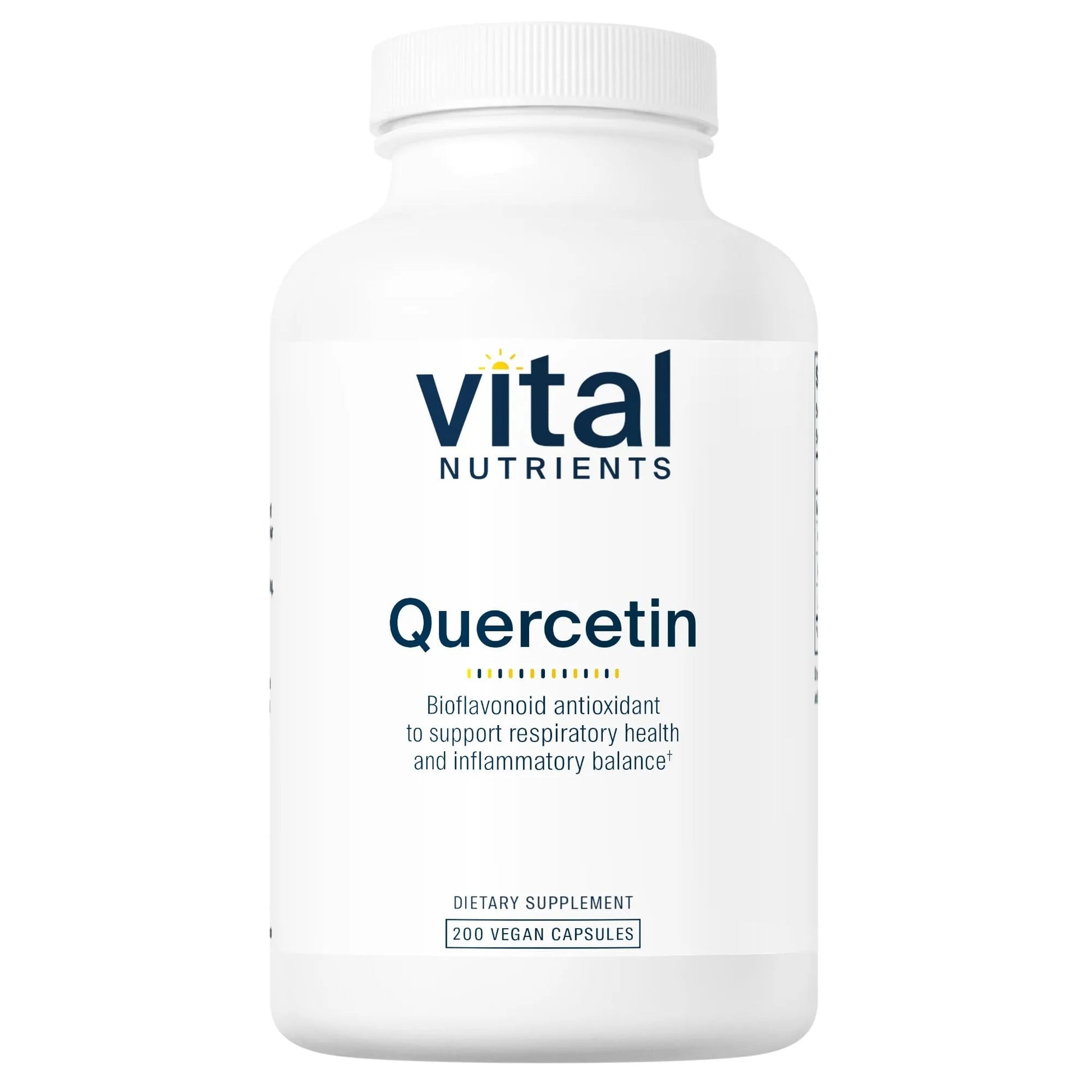 Quercetin 250mg(Vital Nutrition) - HAPIVERI