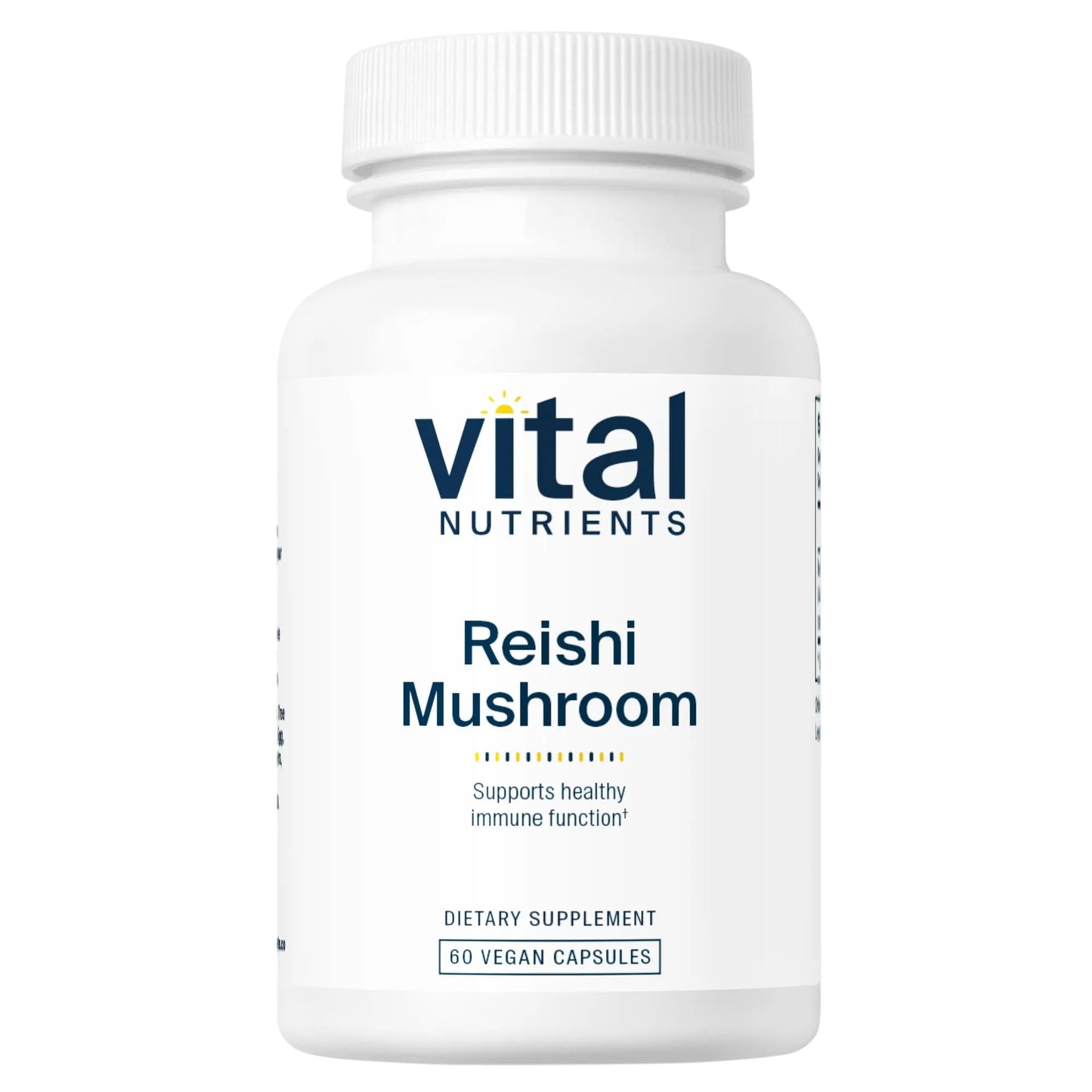 Reishi Mushroom 500mg(Vital Nutrition) - HAPIVERI