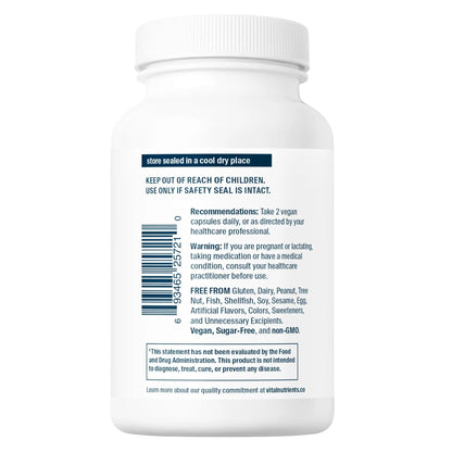 Rhodiola Rosea 3% Standardized Extract (Vital Nutrition) - HAPIVERI