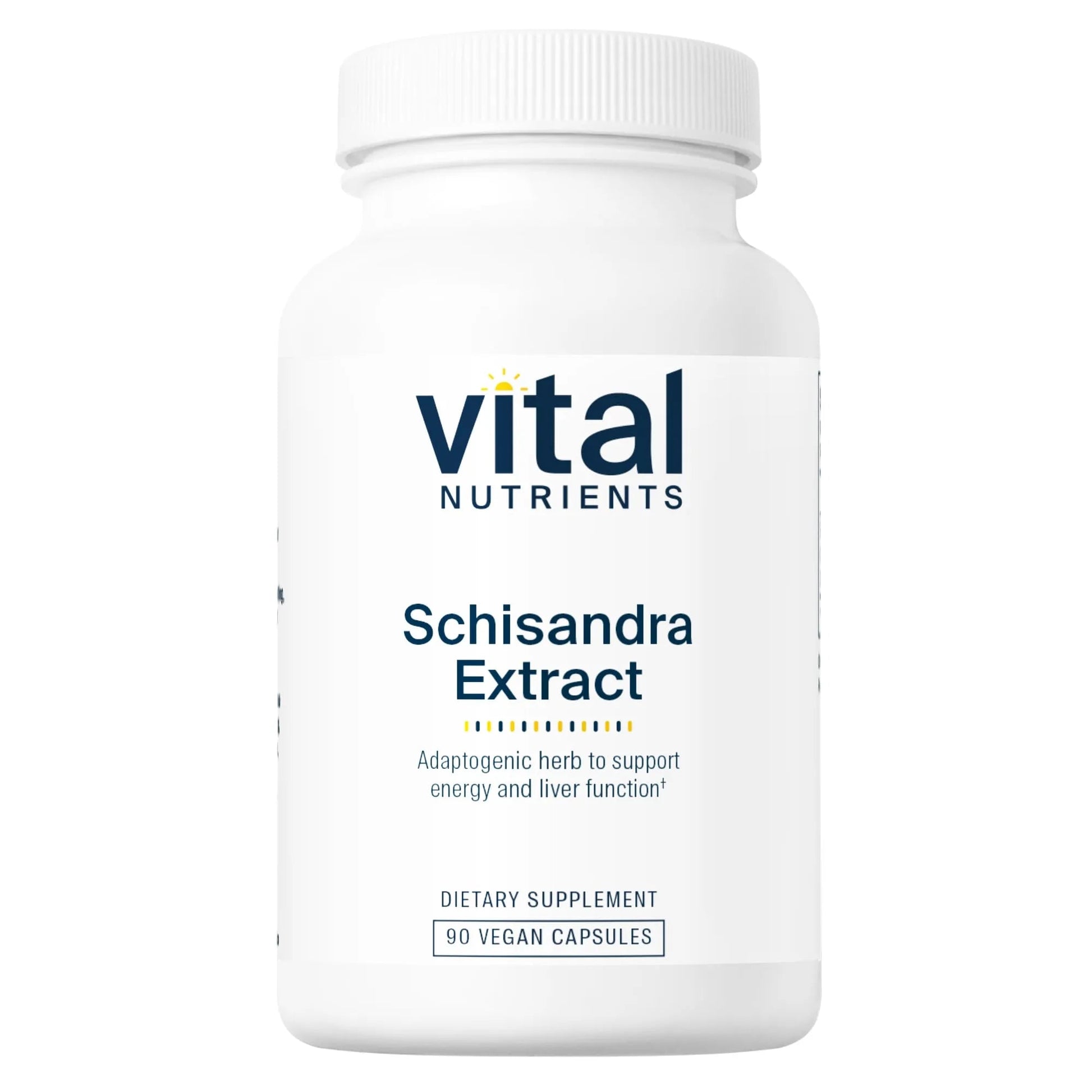 Schisandra Extract 1000mg (Vital Nutrition) - HAPIVERI