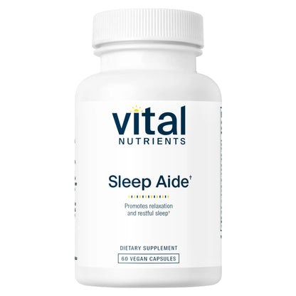 Sleep Aide(Vital Nutrition) - HAPIVERI