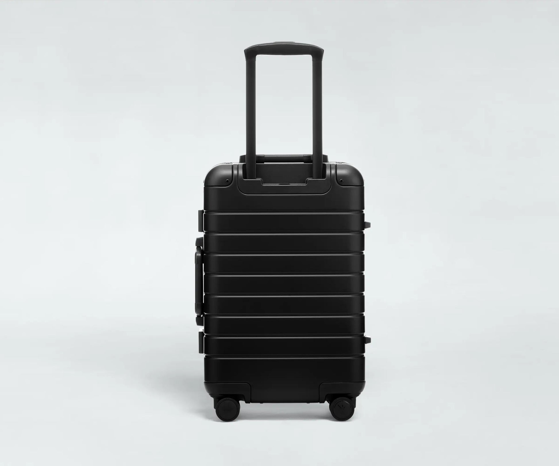 The Carry-On: Aluminum Edition スーツケース - HAPIVERI