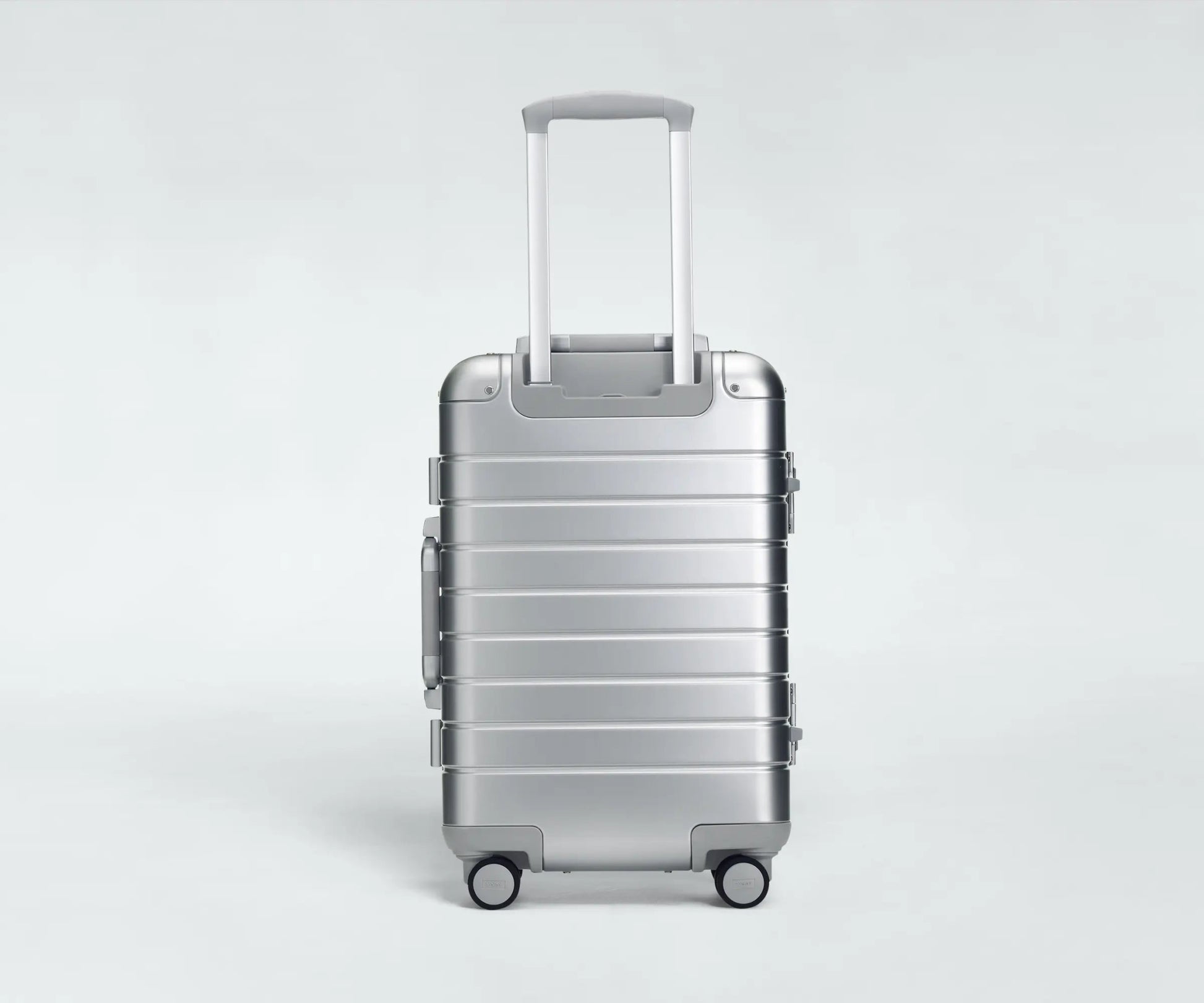 The Carry-On: Aluminum Edition スーツケース - HAPIVERI
