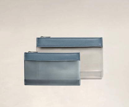 The Clear Pouch Set（クリアポーチセット） - HAPIVERI