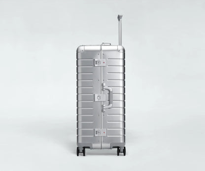 The Large: Aluminum Edition スーツケース - HAPIVERI