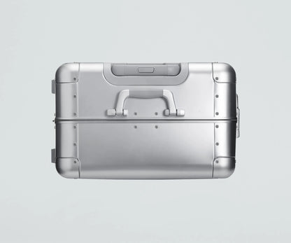 The Medium: Aluminum Edition スーツケース - HAPIVERI