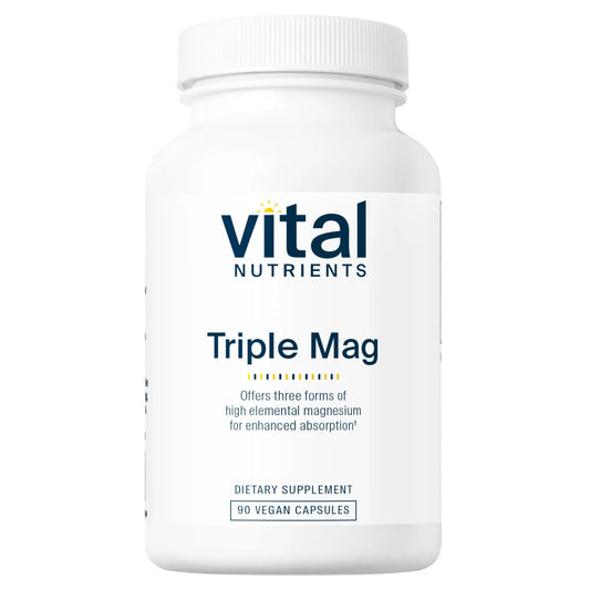 Triple Mag 250mg(Vital Nutrition) - HAPIVERI