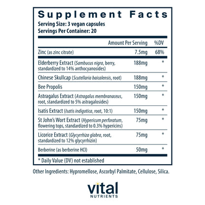 ViraCon (Vital Nutrition) - HAPIVERI