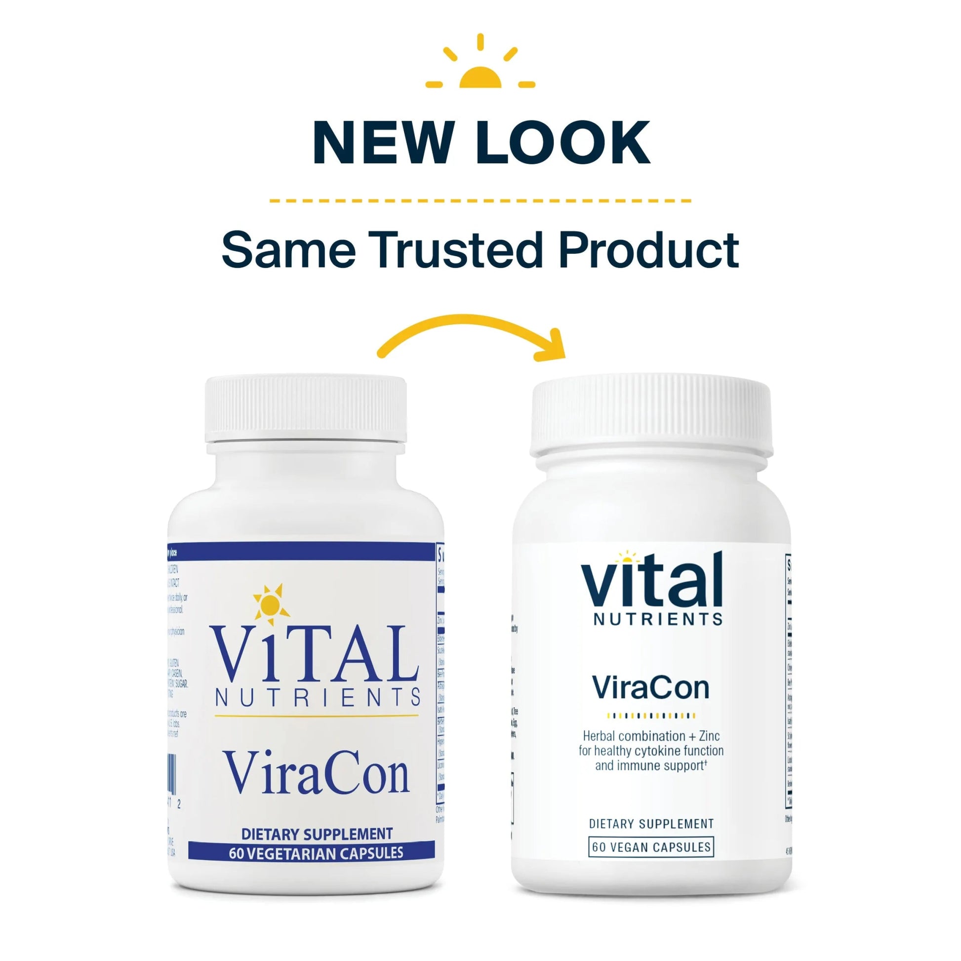 ViraCon (Vital Nutrition) - HAPIVERI