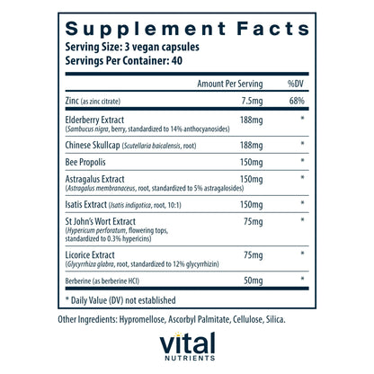 ViraCon (Vital Nutrition) - HAPIVERI